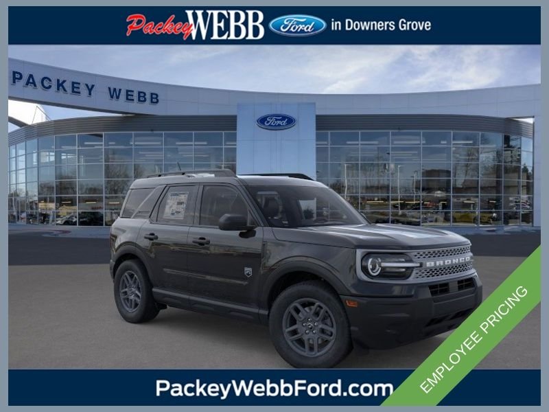 2026 Ford Bronco Sport Big Bend 4X4's photo