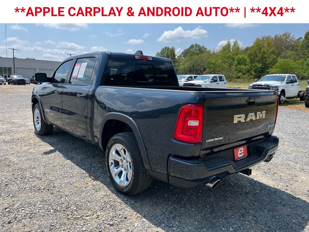 Used 2026 Blue Ram Big Horn/Lone Star image 6