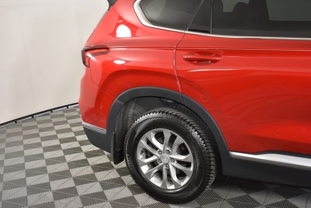 Used 2020 Red Hyundai SEL image 10