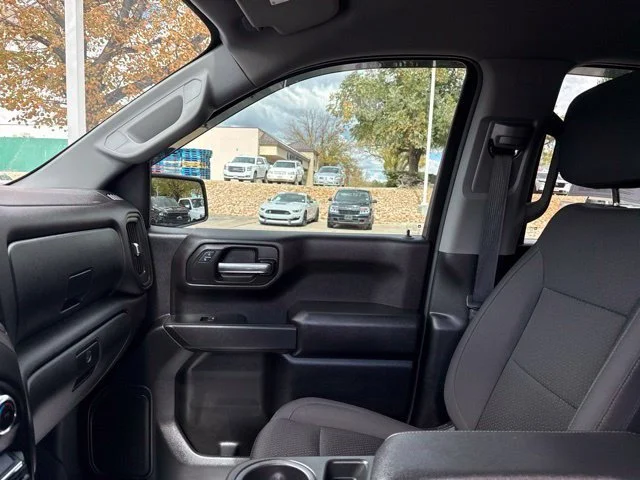 Used 2024 Blue GMC Pro image 11