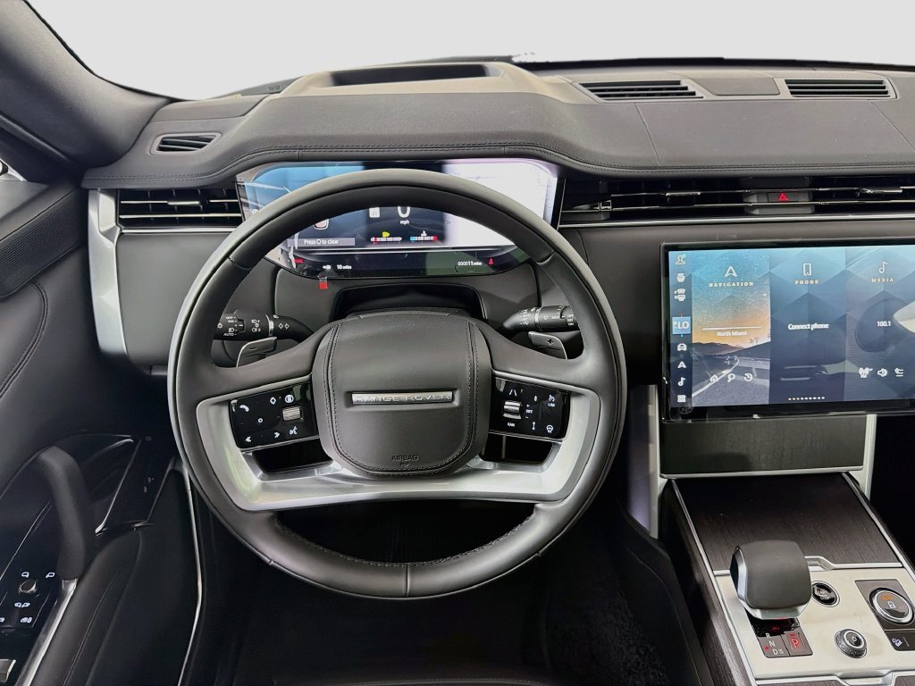 New 2027 Fuji White Land Rover SE image 24