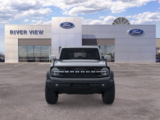 New 2026 Avalanche Gray Ford Outer Banks® image 6
