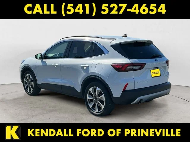 Used 2025 Silver Ford Platinum image 7