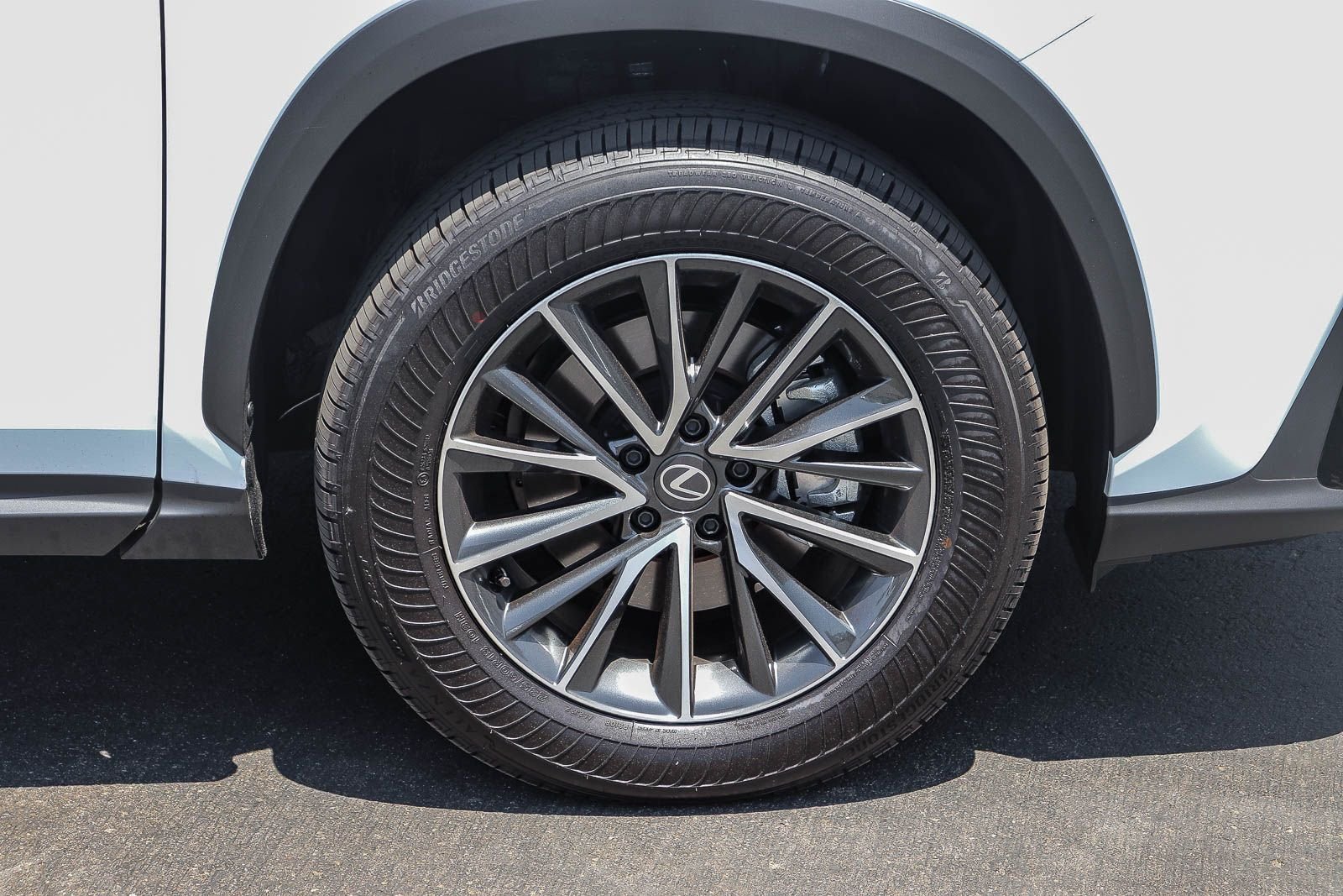 2026 Lexus NX 450h+ Premium - Photo 10