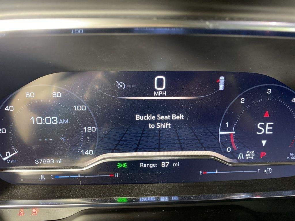 Used 2024 Onyx Black GMC AT4 image 18
