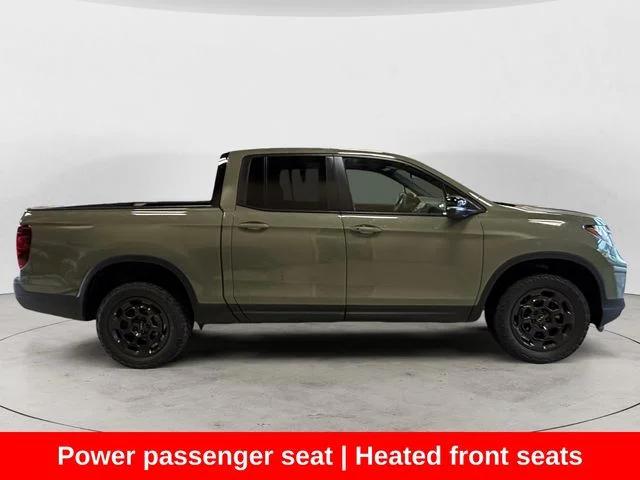 New 2026 Gray Honda TrailSport+ image 7