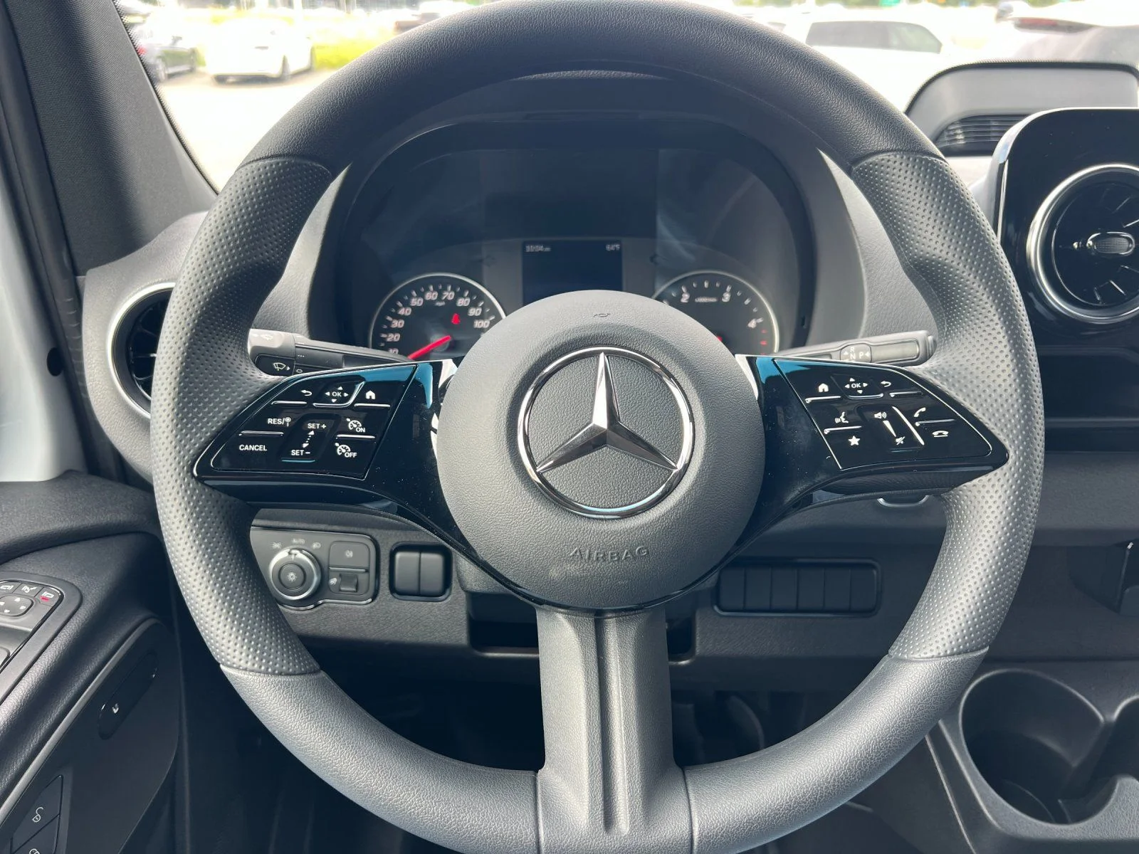 New 2026 White Mercedes-Benz Cargo 144 WB image 25