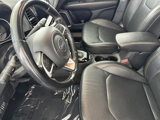 Used 2021 Black Jeep Limited image 24