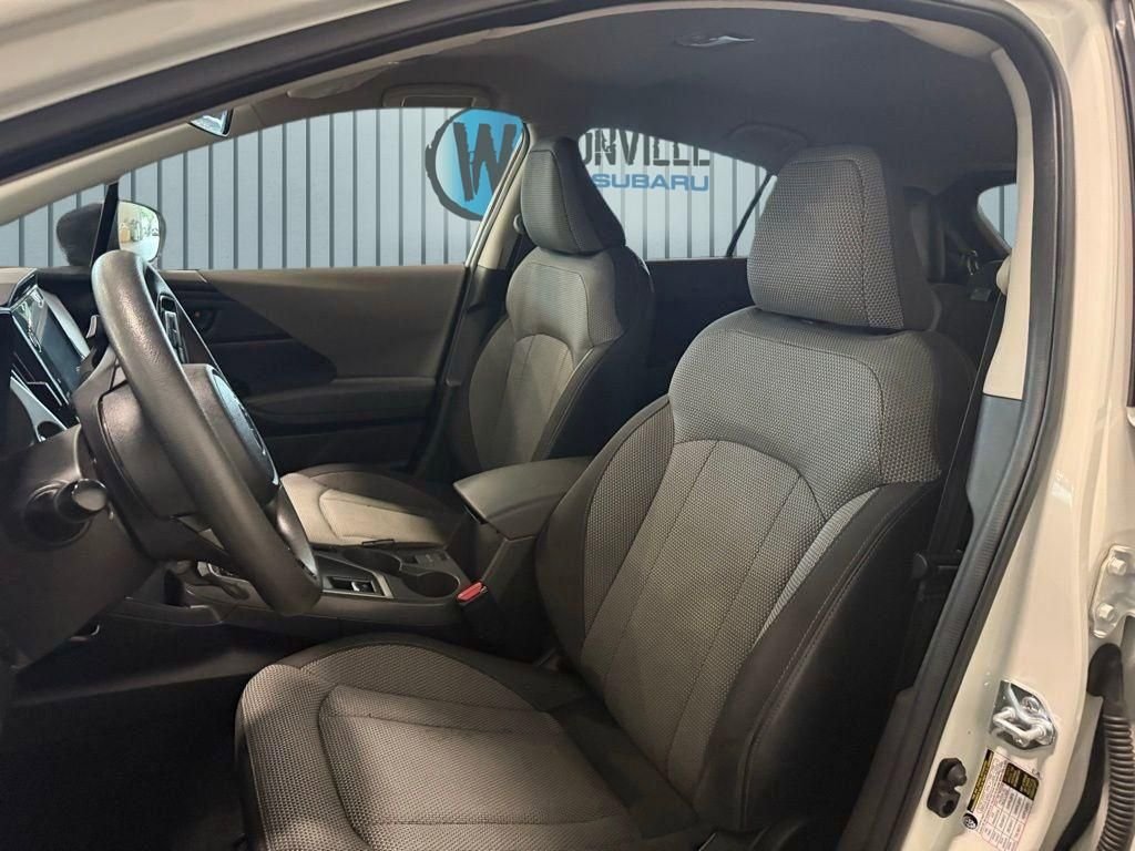 Used 2024 White Subaru Premium image 20
