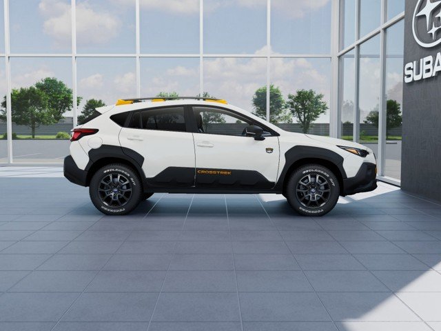 New 2027 CRYSTAL WHITE PEARL Subaru Wilderness image 6