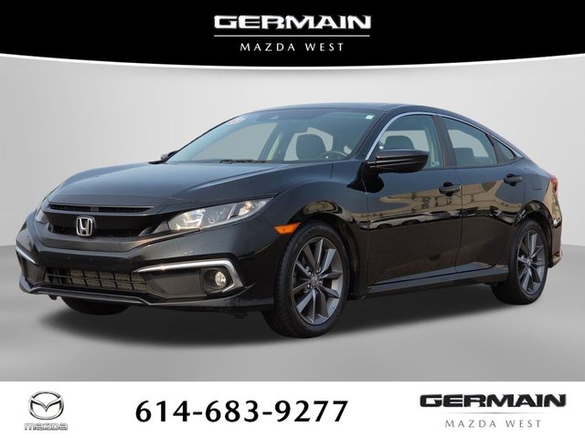 2019 Honda Civic EX-L