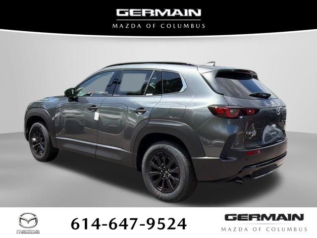 New 2026 Gray Mazda Premium image 10