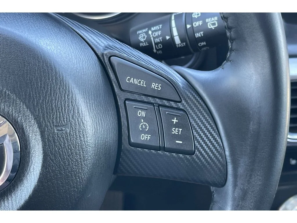 Used 2016 Meteor Gray Mica Mazda Touring image 38