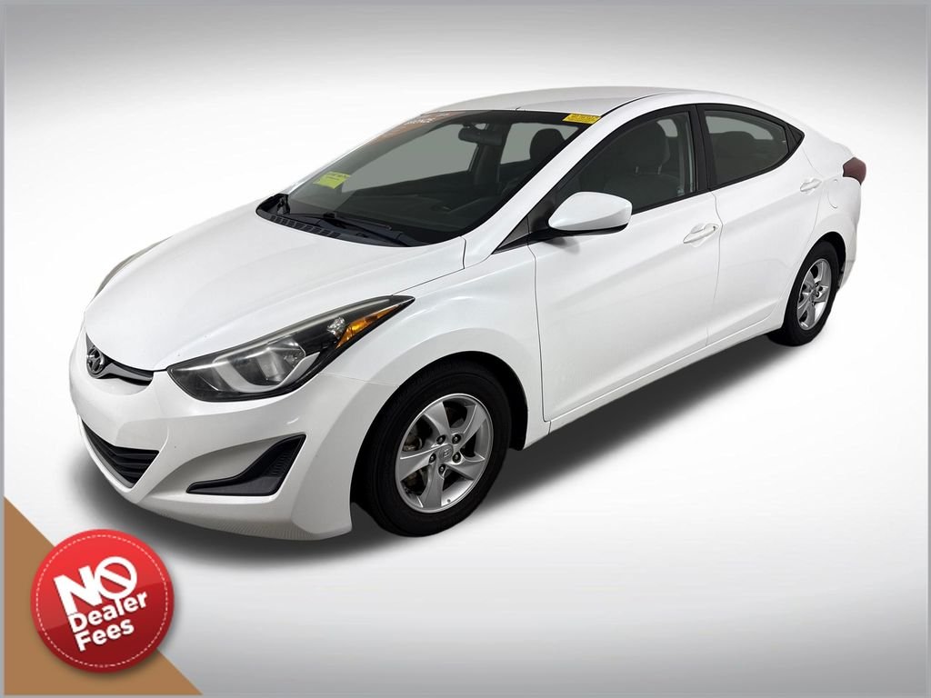 2014 Hyundai Elantra SE - Photo 8