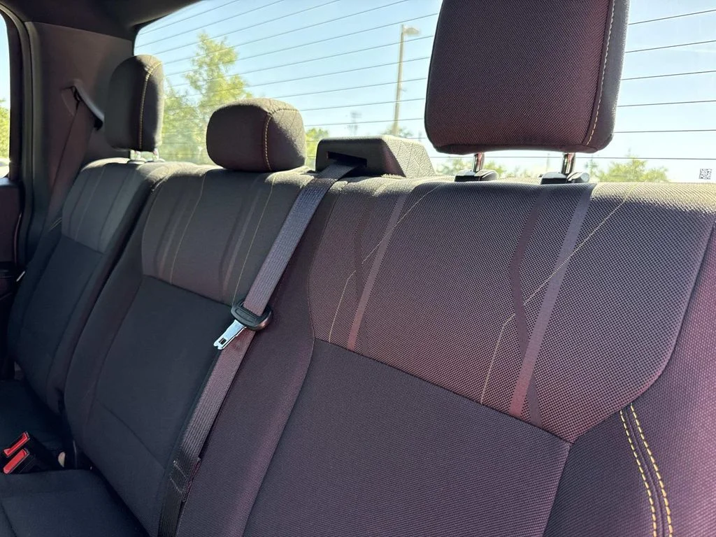 Used 2024 Gray Ford STX image 16