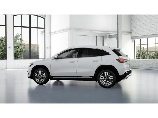 New 2026 White Mercedes-Benz GLA 250 image 33