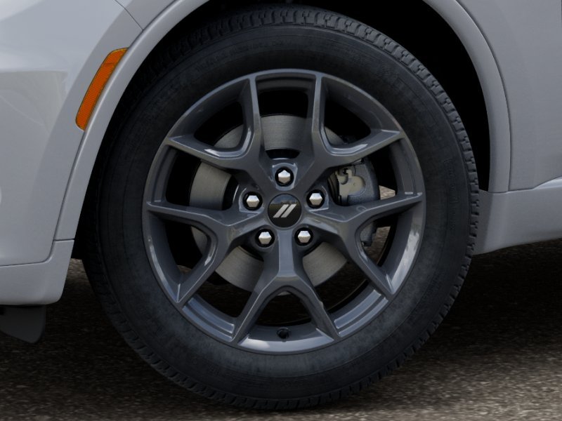 New 2026 White Knuckle Clear-Coat Exterior Paint Dodge GT Blacktop AWD Hemi image 14