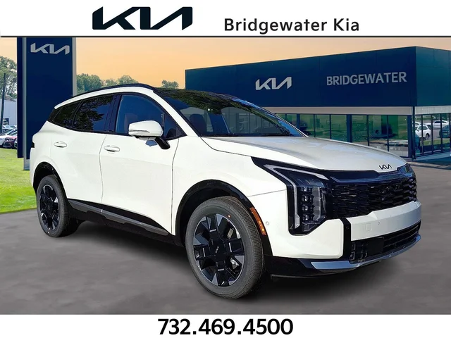 2027 Kia Sportage Hybrid SX Prestige
