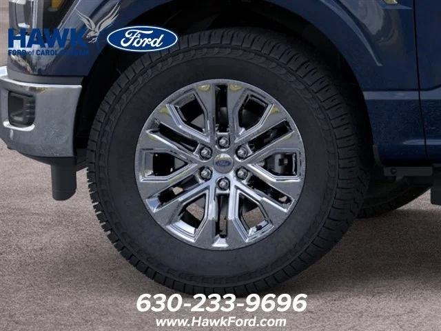New 2026 Antimatter Blue Metallic Ford Lariat® image 19