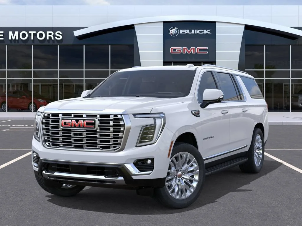 2026 GMC Yukon XL Denali - Photo 6