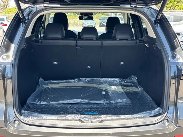 New 2026 Machine Gray Metallic Mazda 2.5 S Preferred AWD image 14