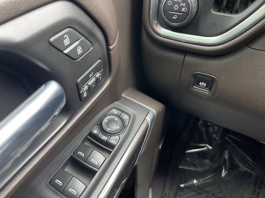 Certified Used 2020 Silver Ice Metallic Chevrolet LTZ image 33