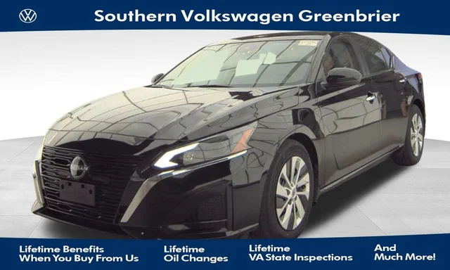 2023 Nissan Altima 2.5 S