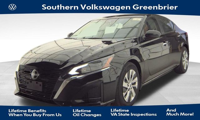 2023 Nissan Altima 2.5 S