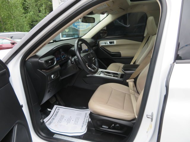 Used 2020 Oxford White Ford Limited image 20