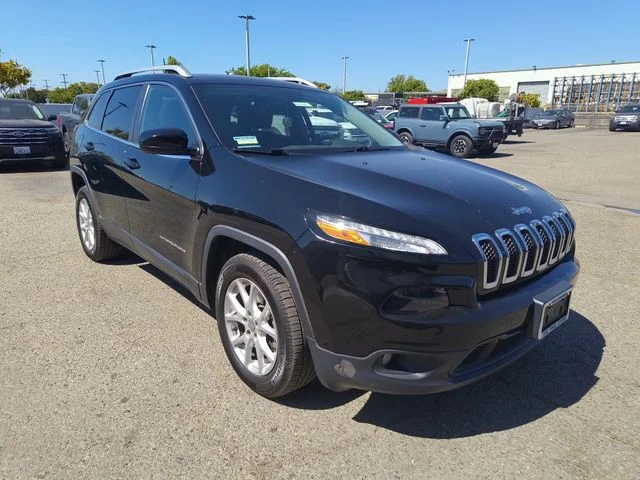 2018 Jeep Cherokee Latitude Plus's photo