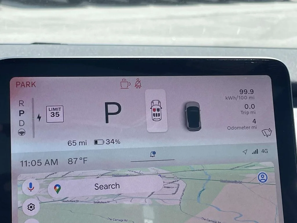 New 2026 Cloud Blue Volvo Ultra image 14