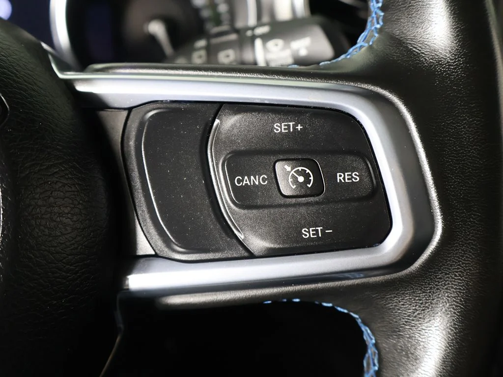 Used 2022 White Jeep Unlimited Rubicon 4xe image 45