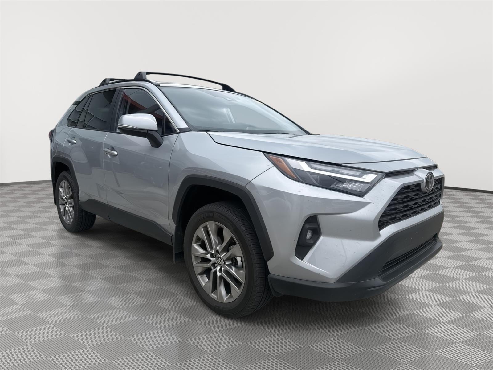 2025 Toyota RAV4 XLE Premium AWD's photo