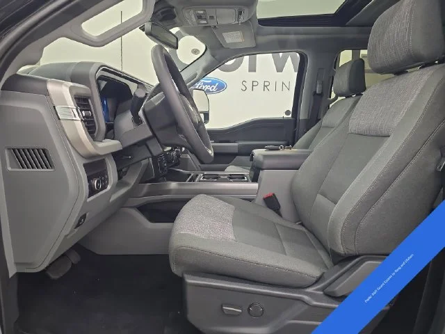 New 2026 Agate Black Metallic Ford F-250® XLT image 23