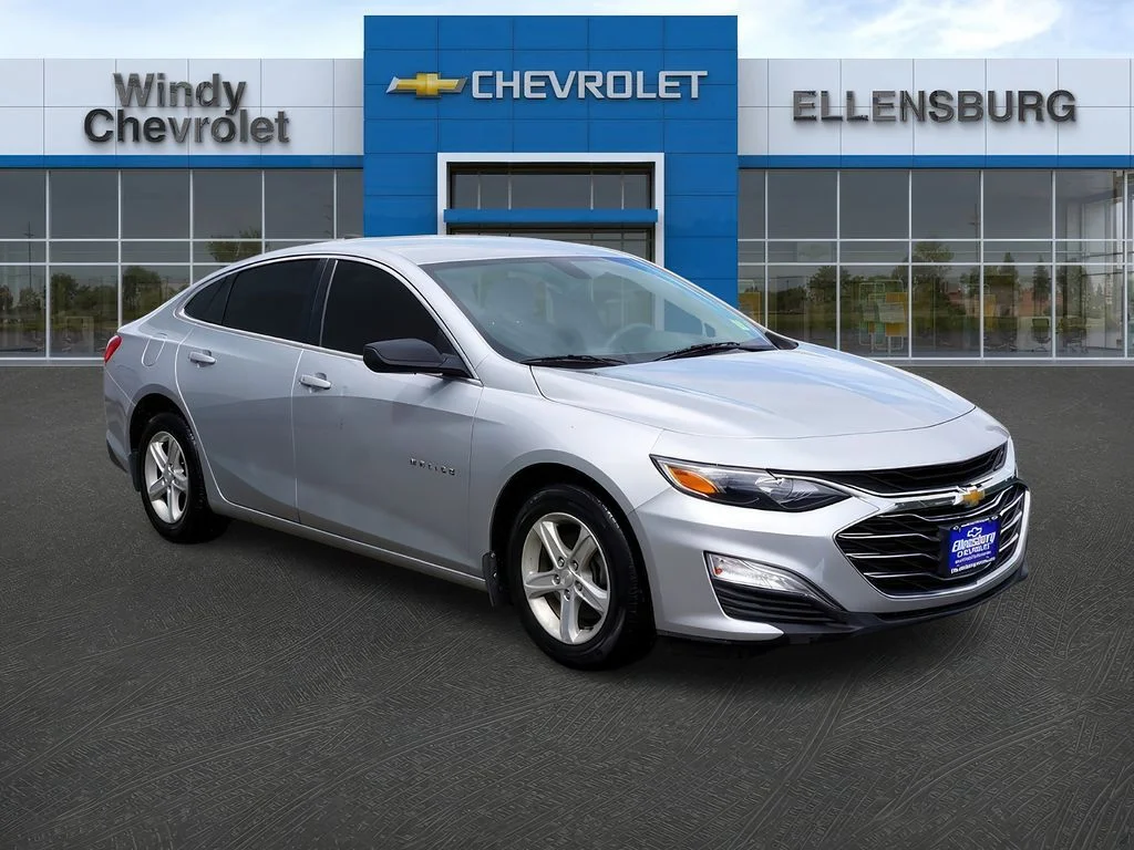 2019 Chevrolet Malibu 1LS's photo