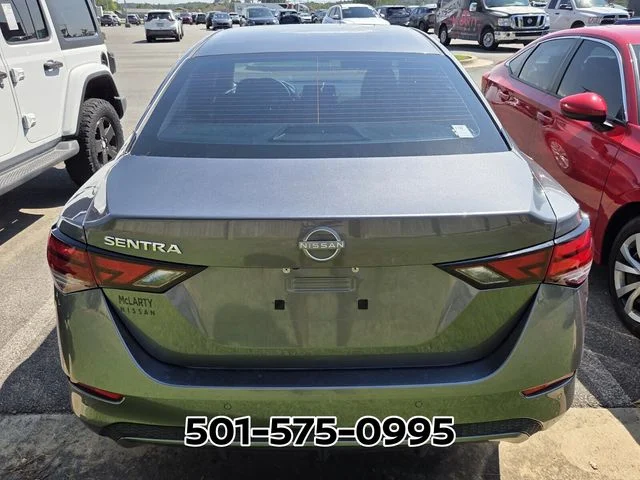 Certified Used 2025 Gray Nissan S image 3