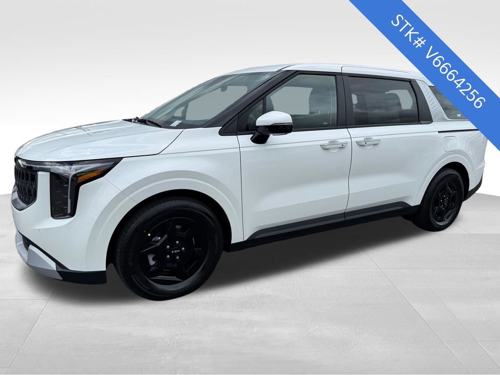 New 2027 Snow White Pearl Kia LXS image 3