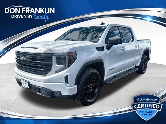 2024 GMC Sierra 1500 Elevation