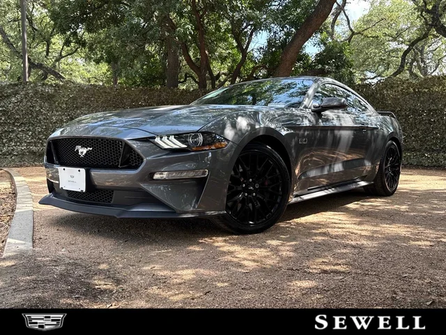 2022 Ford Mustang GT