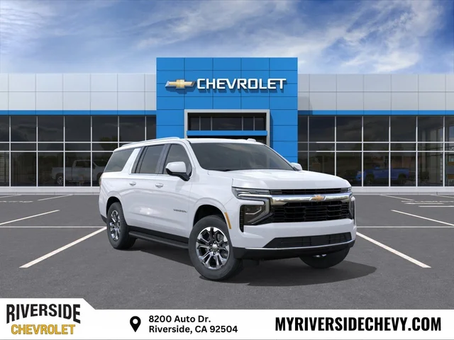 2027 Chevrolet Suburban LS