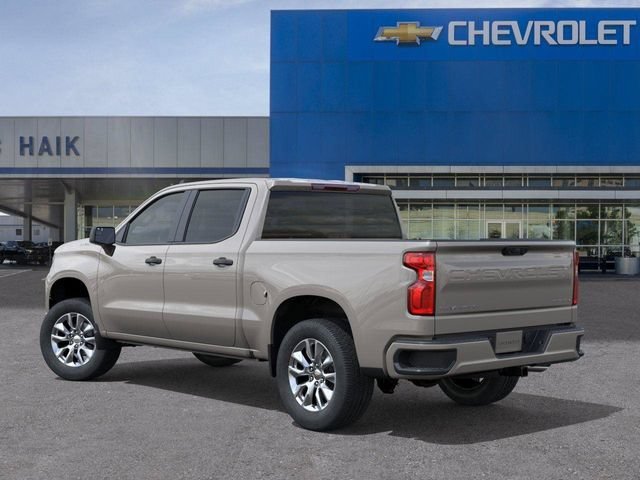 New 2026 White Sands Chevrolet Custom image 3