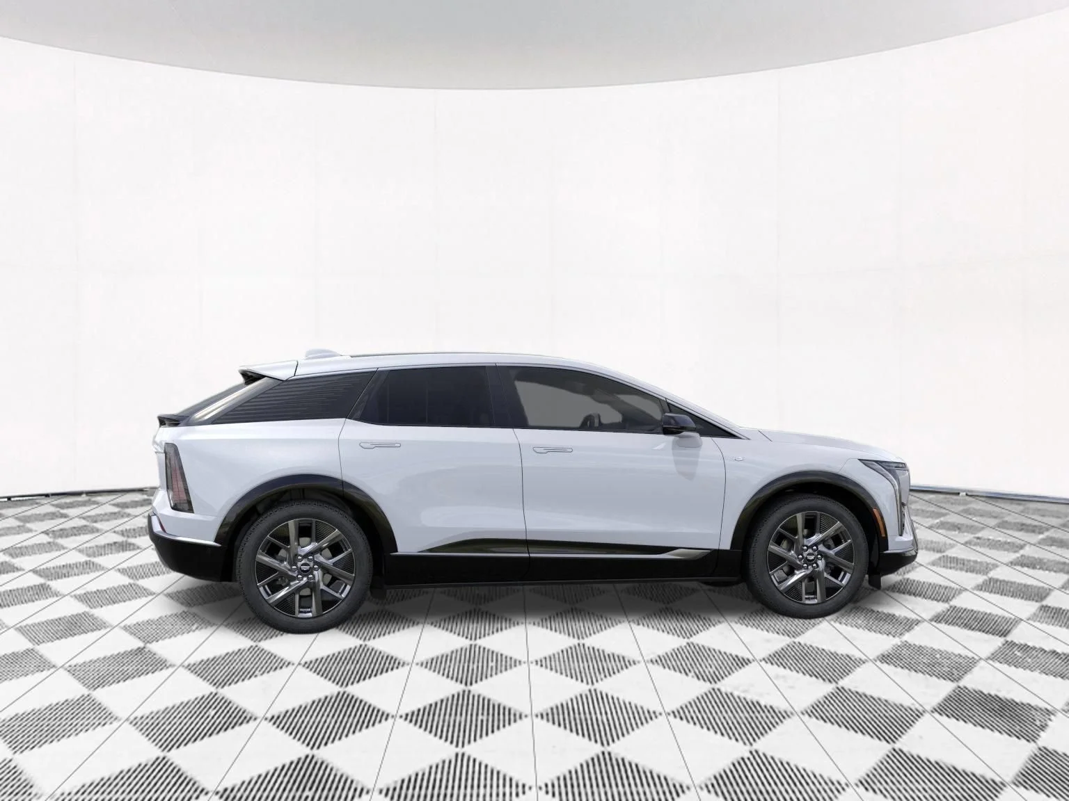 2027 Cadillac OPTIQ Luxury - Photo 11