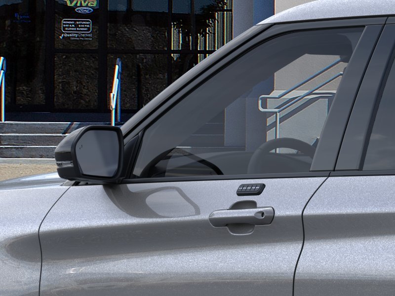 New 2026 Carbonized Gray Metallic Ford Tremor® image 20