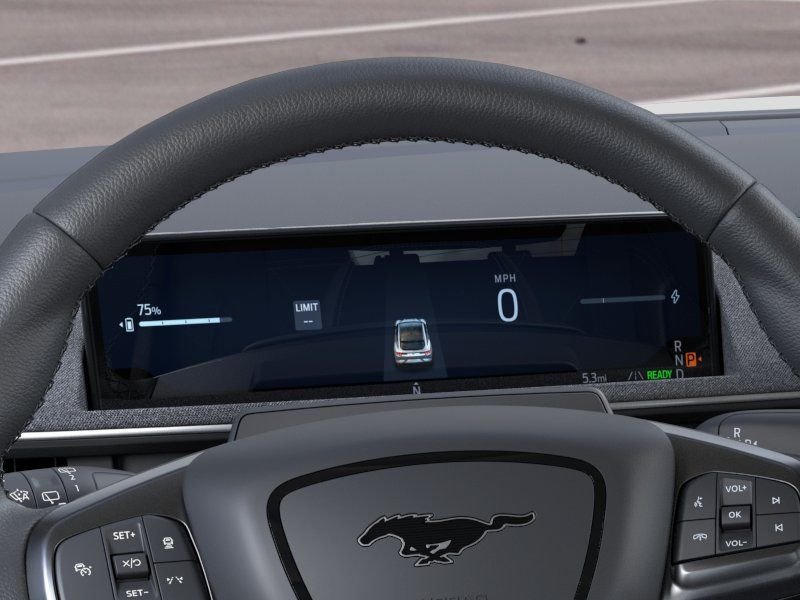 New 2025 Blue Ford Premium image 13