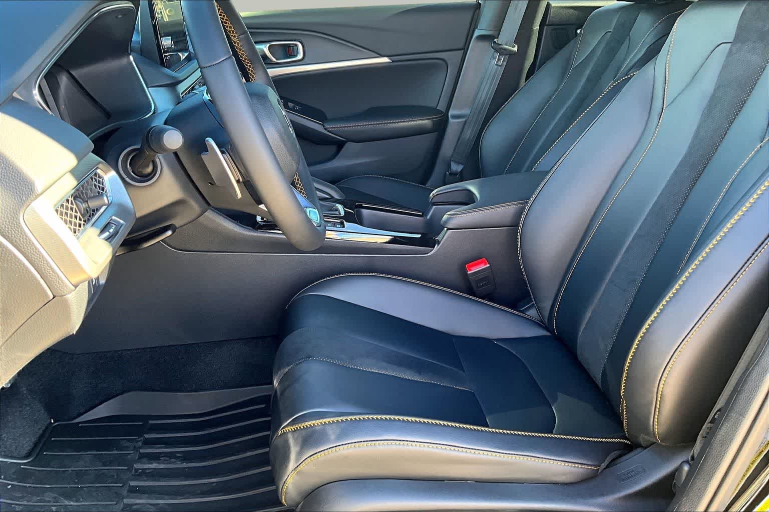 New 2026 Majestic Black Pearl Acura w/A-Spec Technology Package image 9