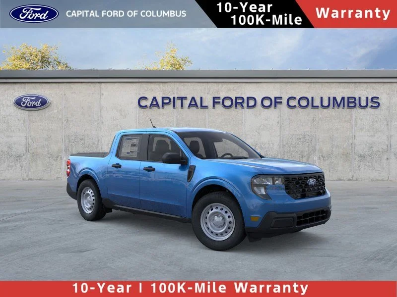 2026 Ford Maverick