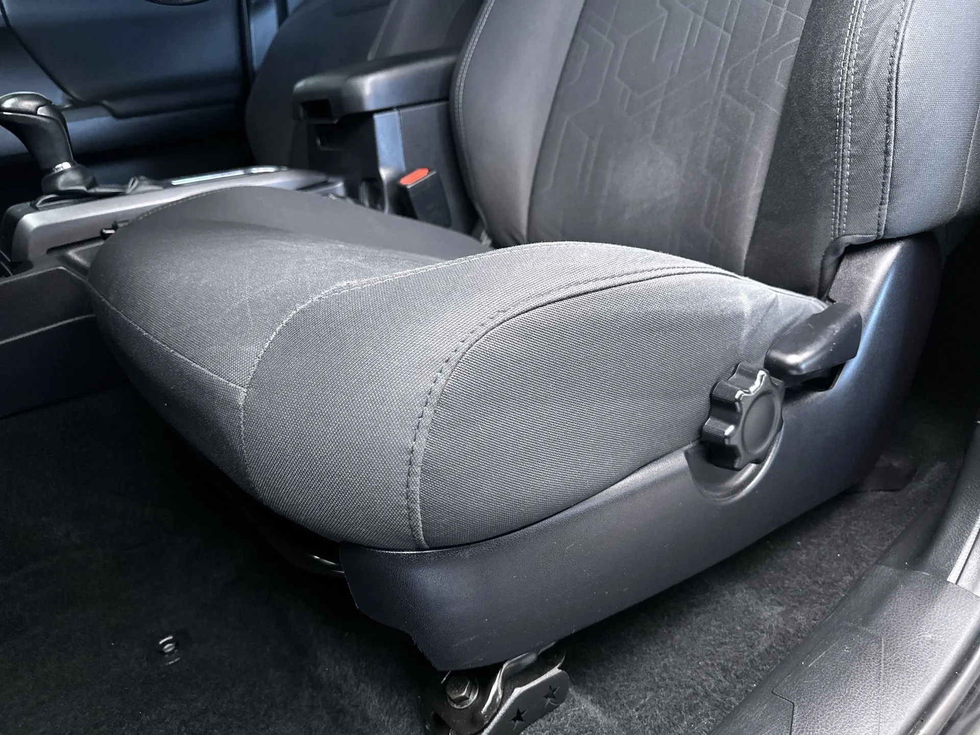 Used 2019 Midnight Black Metallic Toyota TRD Off Road image 15
