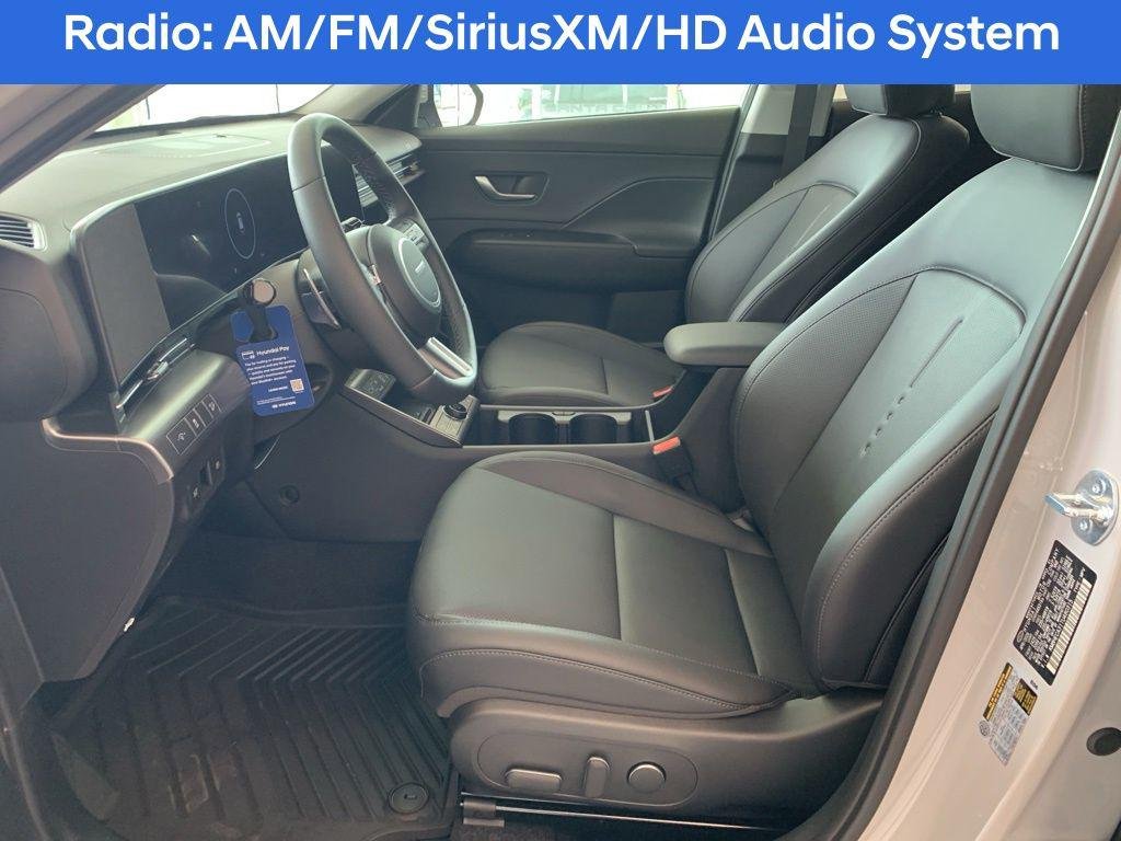 New 2026 Gray Hyundai Limited AWD image 3