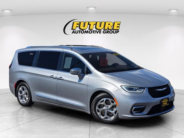 2021 Chrysler Pacifica Limited