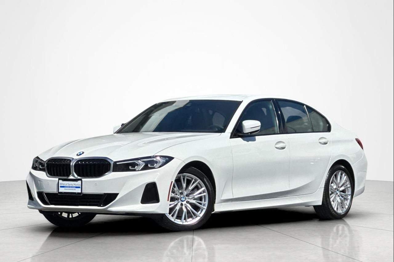 2023 BMW 3 Series 330i